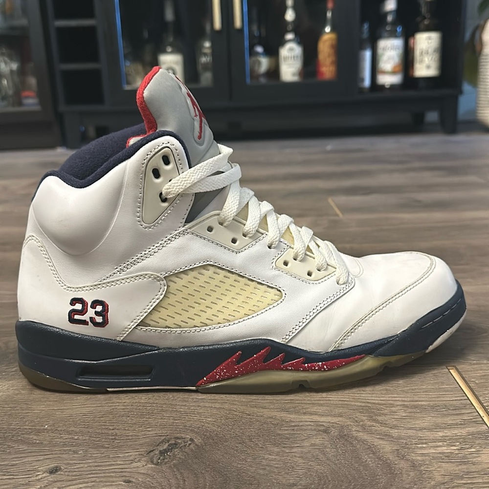 Air Jordan 5 Independence Day